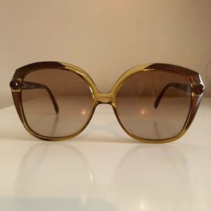 Christian Dior vintage sunglasses